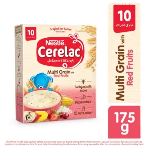 Cerelac Red Fruit 175 gm