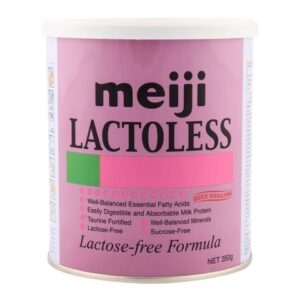 MEIJI LACTOLES 350GM