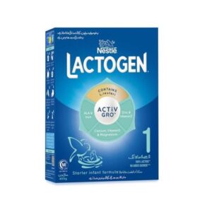 Lactogen 1-400gm